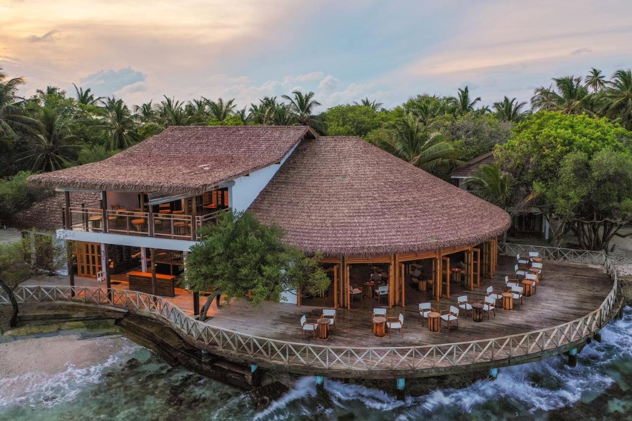 Cinnamon Dhonveli Maldives - Water Suites Kuda Huraa Esterno foto