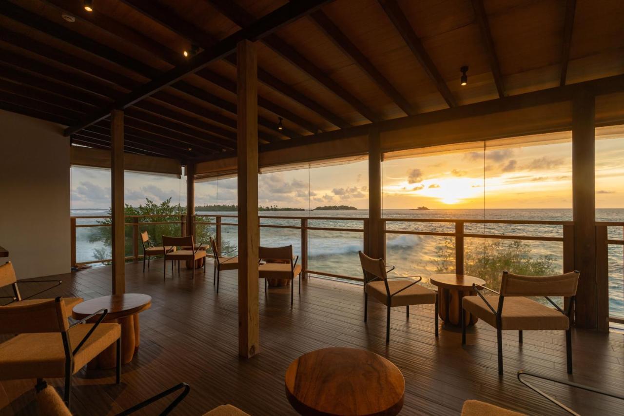 Cinnamon Dhonveli Maldives - Water Suites Kuda Huraa Esterno foto