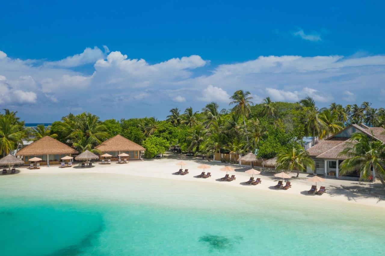 Cinnamon Dhonveli Maldives - Water Suites Kuda Huraa Esterno foto
