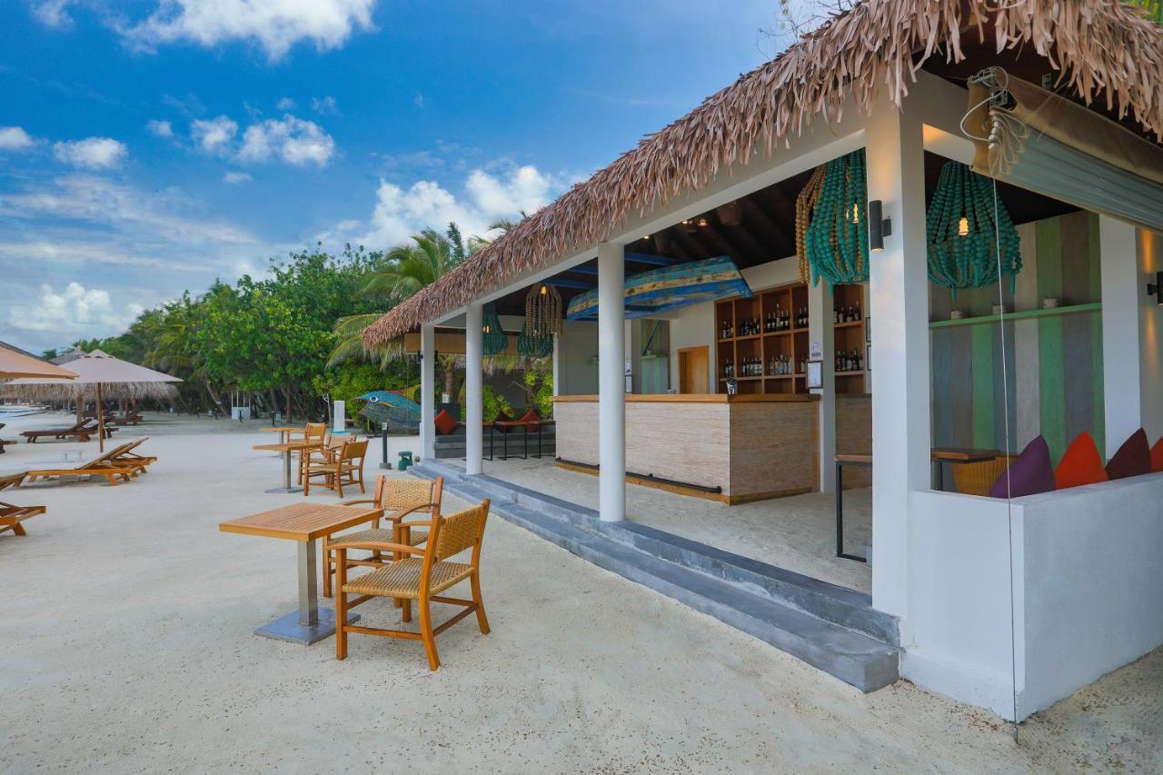 Cinnamon Dhonveli Maldives - Water Suites Kuda Huraa Esterno foto