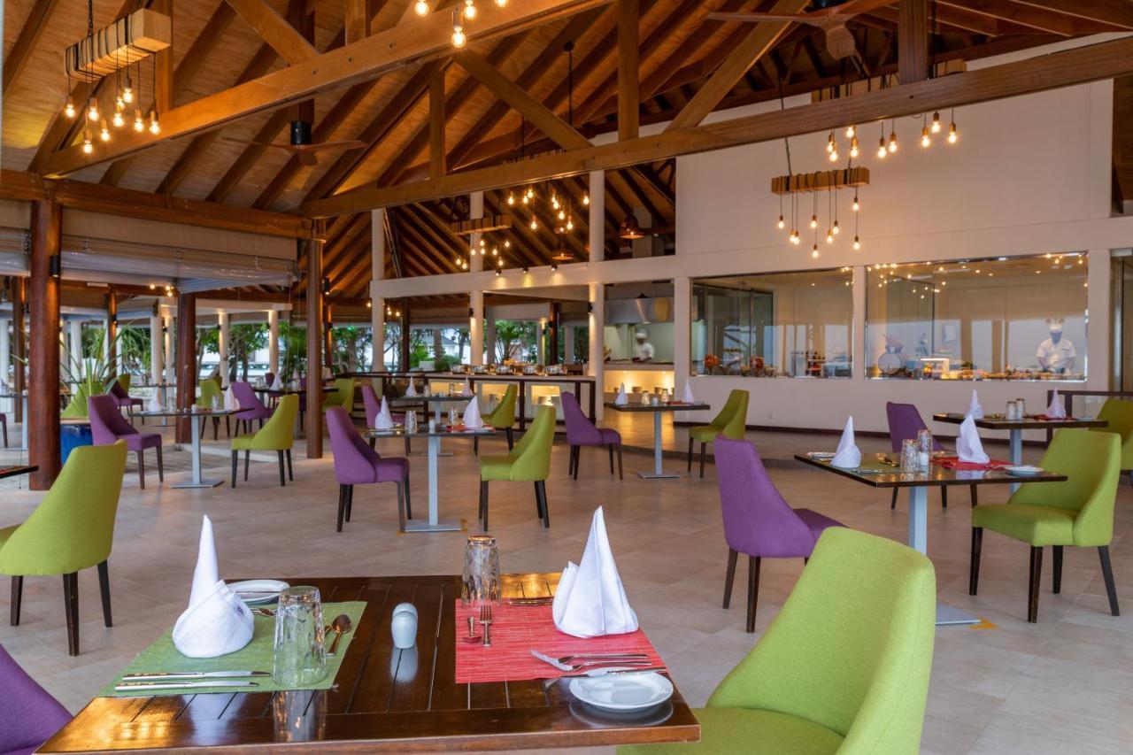 Cinnamon Dhonveli Maldives - Water Suites Kuda Huraa Esterno foto