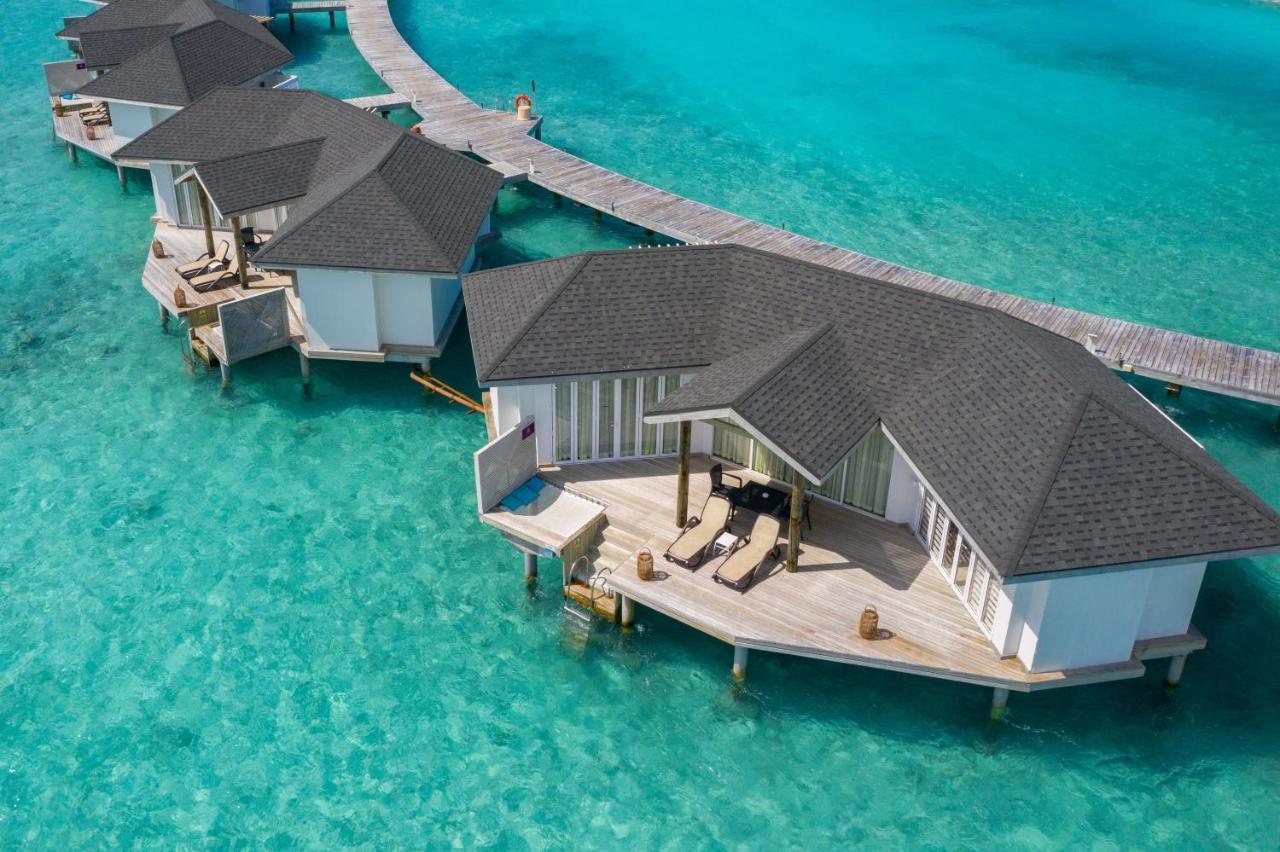 Cinnamon Dhonveli Maldives - Water Suites Kuda Huraa Esterno foto