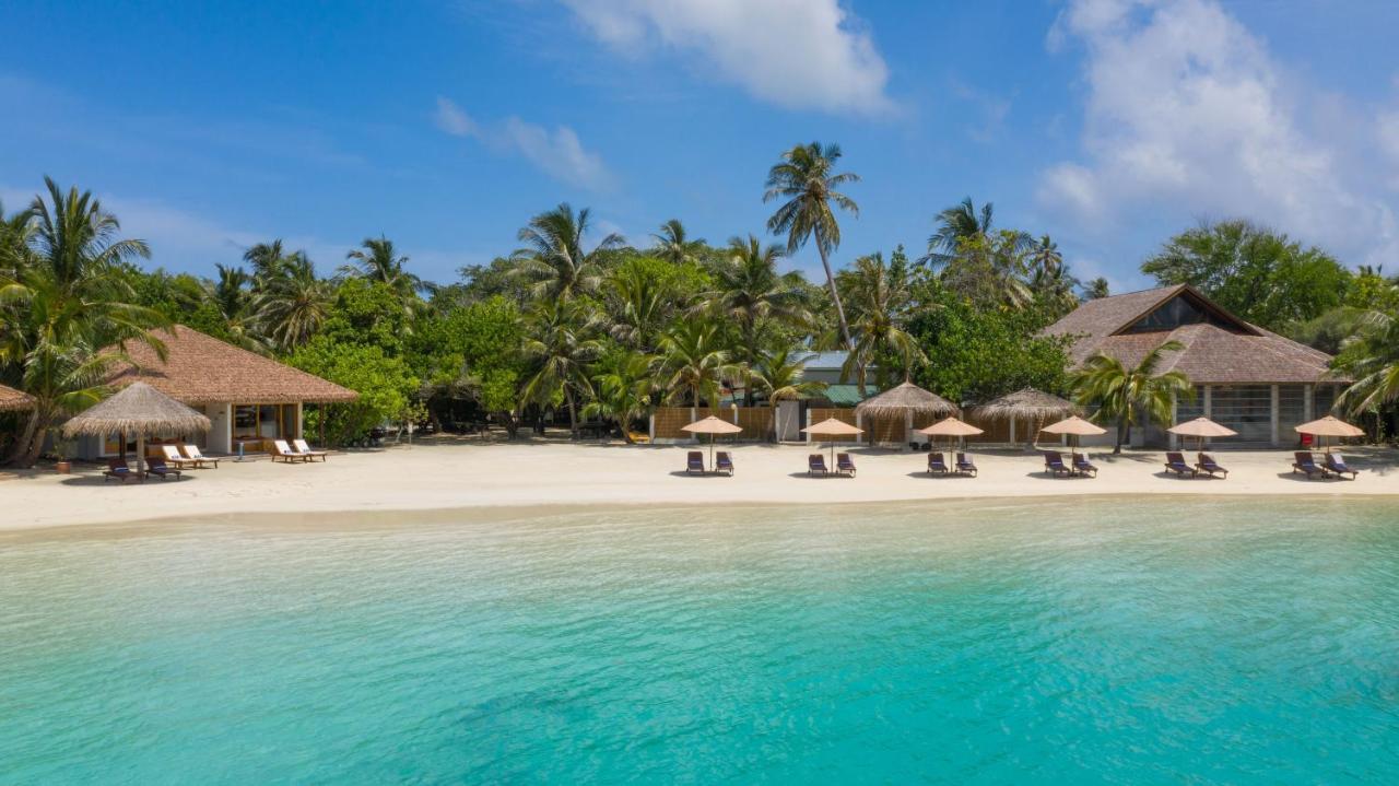 Cinnamon Dhonveli Maldives - Water Suites Kuda Huraa Esterno foto