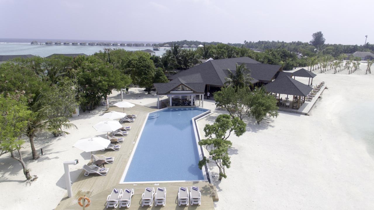 Cinnamon Dhonveli Maldives - Water Suites Kuda Huraa Esterno foto